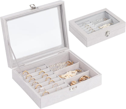 Elegant Jewelry Organizer – Keeps Your Jewelry Sparkling Longer