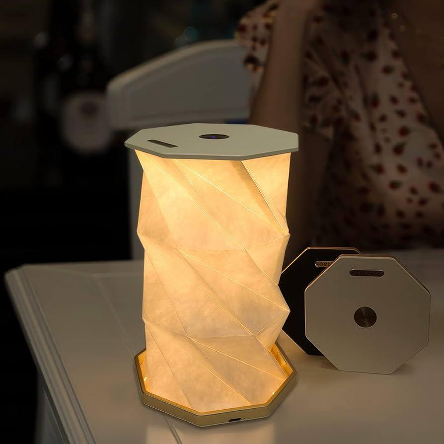 Twist Foldable Pocket Lamp