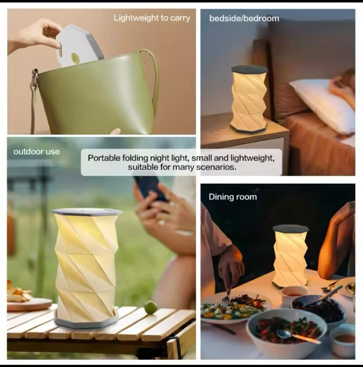 Twist Foldable Pocket Lamp