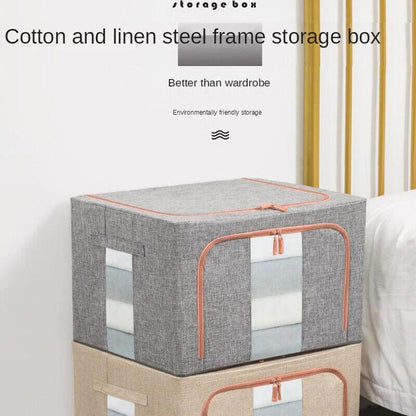 Foldable Storage Box Organizer