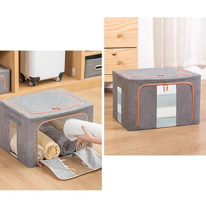 Foldable Storage Box Organizer