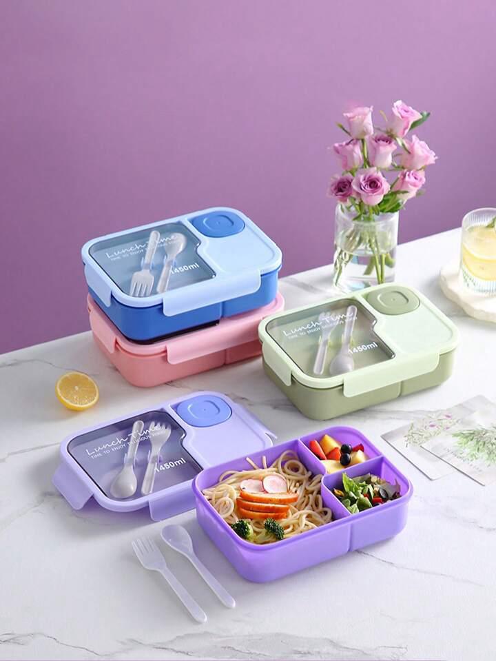 Lunch Box (1450 ML) – Food Storage Container for Meals