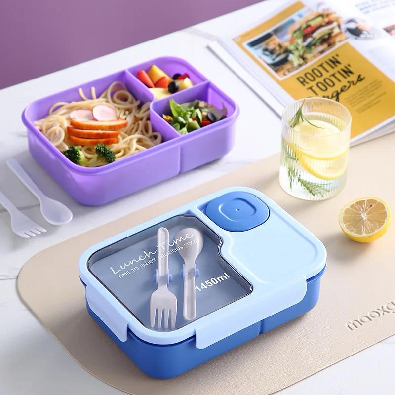 Lunch Box (1450 ML) – Food Storage Container for Meals