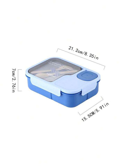 Lunch Box (1450 ML) – Food Storage Container for Meals