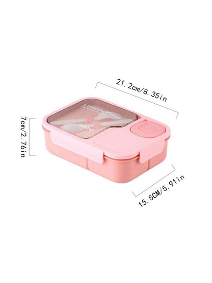 Lunch Box (1450 ML) – Food Storage Container for Meals