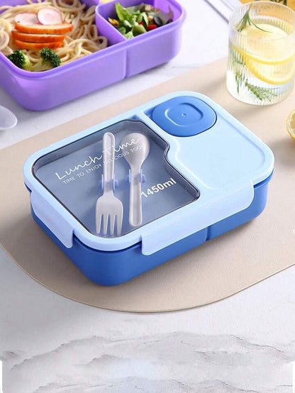 Lunch Box (1450 ML) – Food Storage Container for Meals